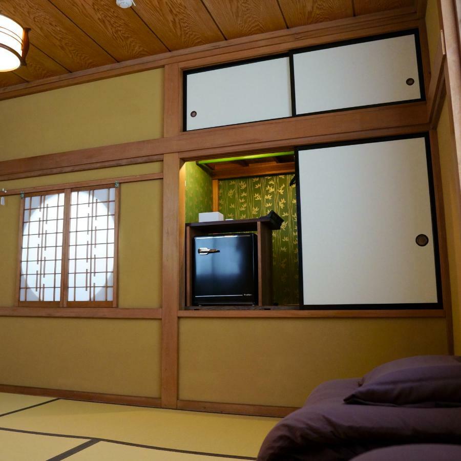 Kinoya Hostel Fuji  Exterior foto