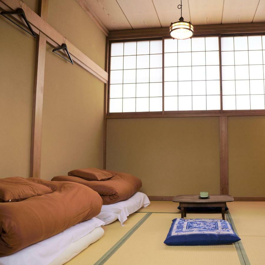 Kinoya Hostel Fuji  Exterior foto